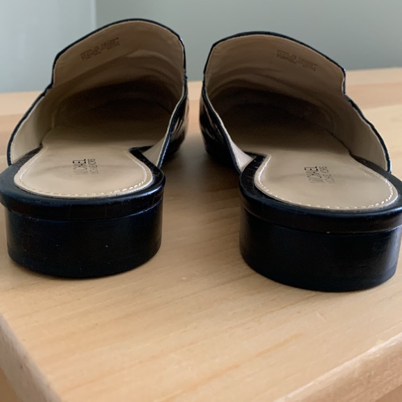 MICHAEL Michael Kors Women’s Natasha Mule Size 7.5M Slip On Shoe Black - Picture 7 of 15